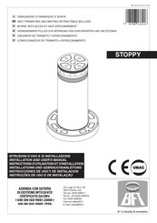 BFT STOPPY Instrucciones De Uso