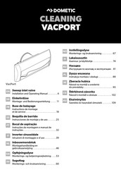 Dometic WAECO VacPort Instrucciones De Montaje