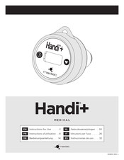 Maxtec Handi+ Instrucciones De Uso