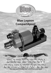 Blue Lagoon Compact4pool Manual Del Usuario