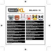 Basic XL BXL-AS13 Manual De Uso