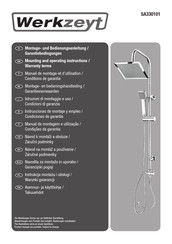 Werkzeyt SA330101 Instrucciones De Montaje
