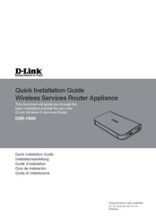 D-Link DSR-150N Guia De Instalacion