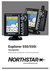 NorthStar Explorer 550i Manual De Instalación Y Funcionamiento