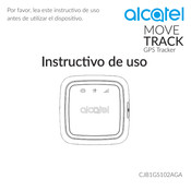 Alcatel MOVE TRACK Instructivo De Uso