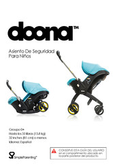 SimpleParenting doona Manual Del Usaurio