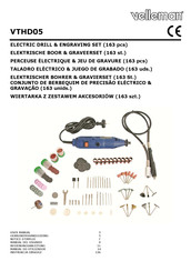 Velleman VTHD05 Manual Del Usuario