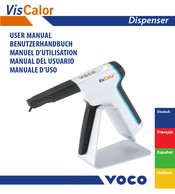 VOCO VisCalor Dispenser Manual Del Usuario