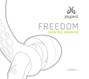 Jaybird FREEDOM Guia Del Usuario