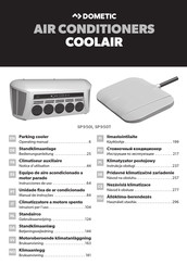 Dometic COOLAIR SP 950I Instrucciones De Uso