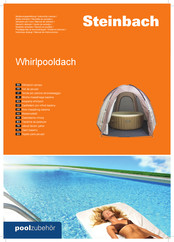 Steinbach Whirlpooldach Manual De Instrucciones