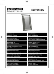 König Electronic KN-DVBT-IN61L Manual De Uso