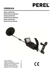 Perel CMD01N Manual Del Usuario
