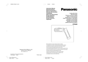 Panasonic EY6220 Manual De Instrucciones