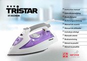 Tristar ST-8234DR Manual De Usuario