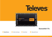 Televes 719803 Manual De Instrucciones