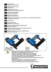 Michelin 1126000424 Manual De Instrucciones