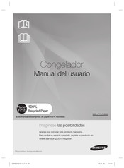 Samsung RZ80FHIS Manual Del Usuario