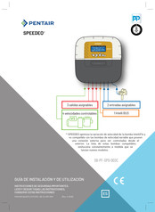 Pentair SPEEDEO Guia De Instalacion Y De Utilizacion