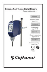 Caframo BDC1850 Manual De Instrucciones