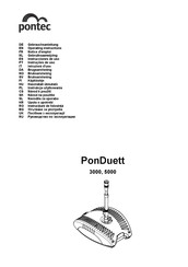 Pontec PonDuett 5000 Instrucciones De Uso