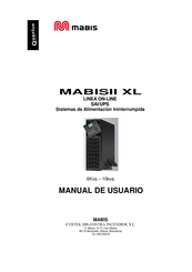 Quantum MABISII XL Manual De Usuario