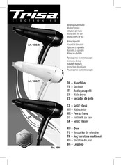 Trisa 1040.86 Instrucciones De Uso