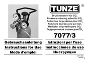 Tunze 7077/3 Instrucciones De Uso