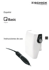 Schick Dental 9400 Instrucciones De Uso