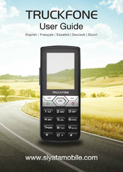 Siyata Mobile Truckfone Manual Del Usuario