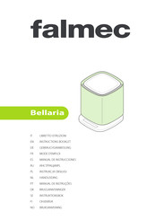 FALMEC Bellaria Manual De Instrucciones