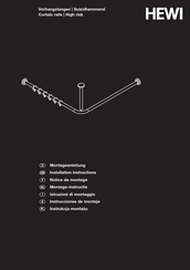 Hewi 801.34.991S0 Instrucciones De Montaje