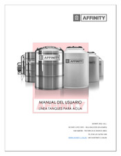 Affinity PLAST4 300 Manual Del Usuario