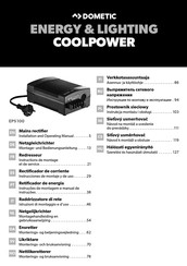 Dometic EPS100 Instrucciones De Montaje