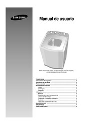 Samsung WS7000A1 Manual De Usuario