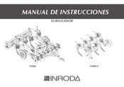 INRODA PUMA Manual De Instrucciones