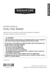 Signature SKSDR480SIS Instrucciones Importantes De Seguridad