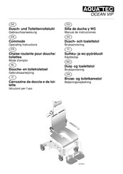 Aquatec OCEAN VIP Manual De Instrucciones