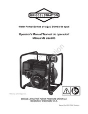 Briggs & Stratton 073050 Manual De Usuario