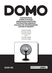 Domo DO8139 Manual De Instrucciones