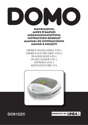 Domo DO9122C Manual De Instrucciones