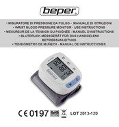 Beper BP-2116 Manual De Instrucciones