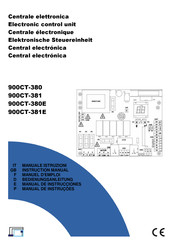 electrovolta 900CT-381 Manual De Instrucciones