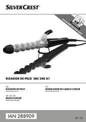 Silvercrest SBC 240 A1 Instrucciones De Uso