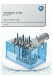 MR ETOS ED Instrucciones De Servicio