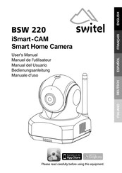 switel BSW 220 Manual Del Usuario