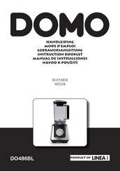 Domo DO486BL Manual De Instrucciones