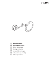Hewi 950.01.226 Instrucciones De Montaje
