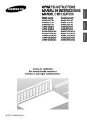 Samsung AVMBC035EB0 Manual De Instrucciones