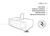 Vita Audio R2i Manual De Instrucciones